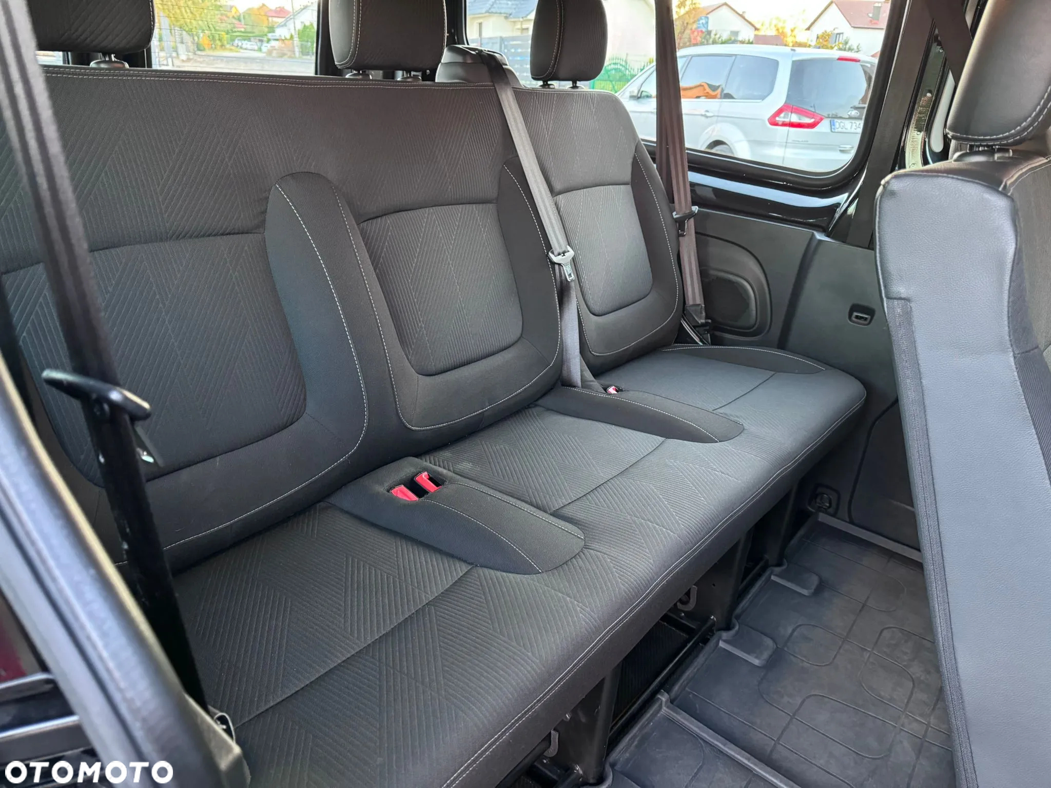 Renault Trafic dCi 120 Combi Start - 12