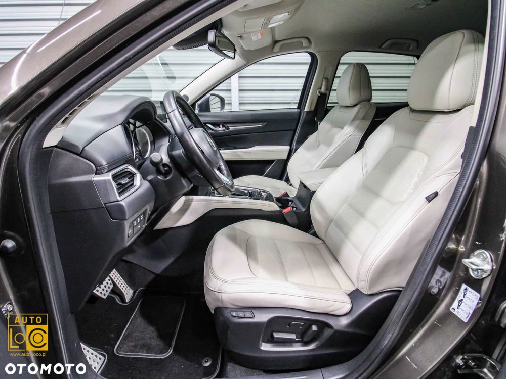 Mazda CX-5 2.2 D Skypassion AWD - 11