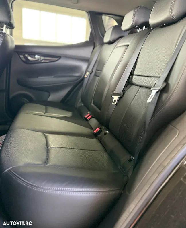 Nissan Qashqai 1.2 DIG-T Xtronic TEKNA+ - 13