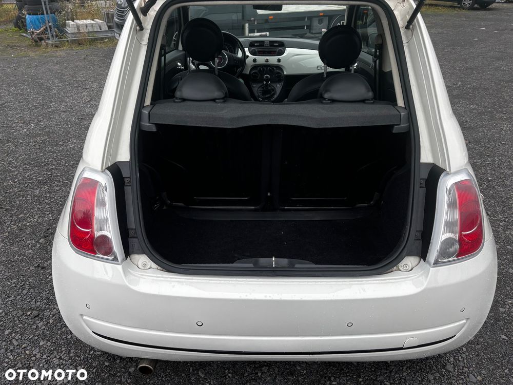 Fiat 500 1.2 Sport - 15