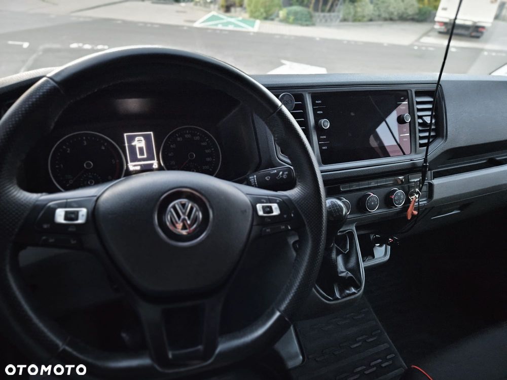 Volkswagen Crafter - 6