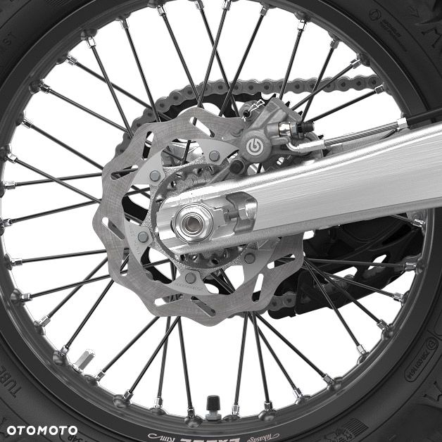 Husqvarna FE - 10