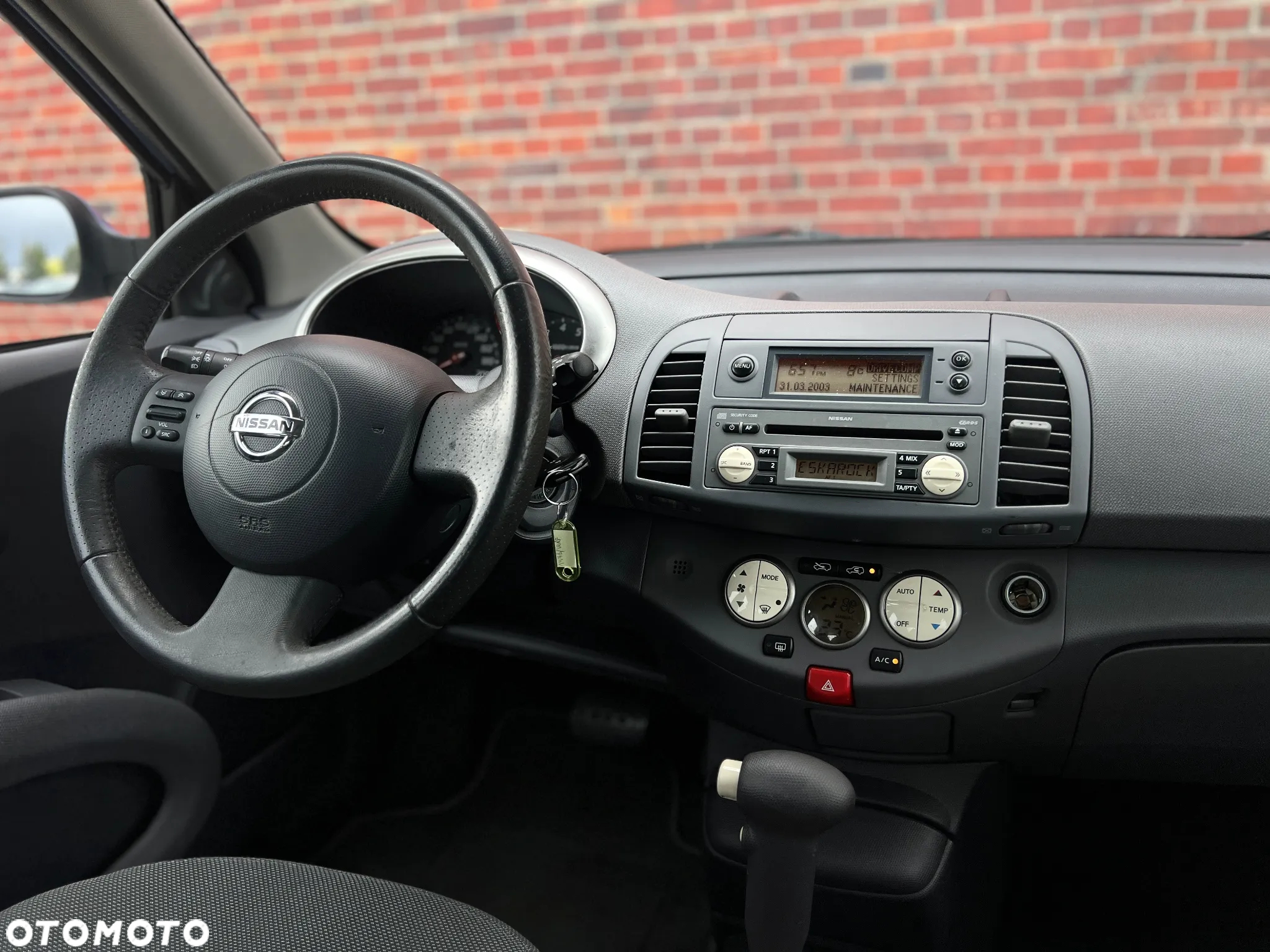 Nissan Micra 1.4 Tekna - 7