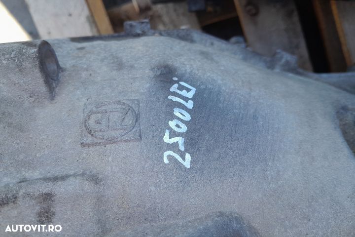 CUTIE DE VITEZE N47D20C 184 CP MX1253 BMW Seria 3 F30 [2011 - 2016] - 4