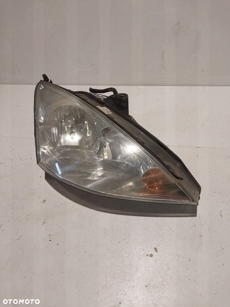 Prawa przednia lampa ford focus mk1 lift przód reflektor prawy lift - 7