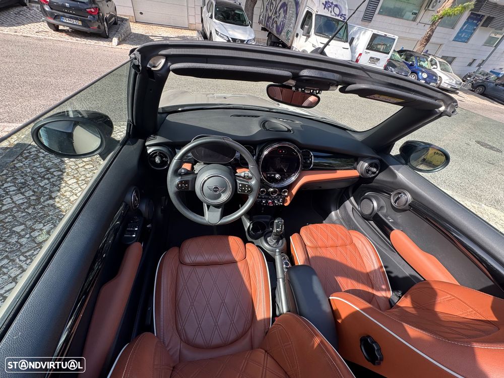 MINI Cabrio Cooper Yours Auto - 12