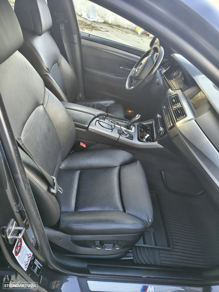 BMW 525 d Pack M Auto - 23