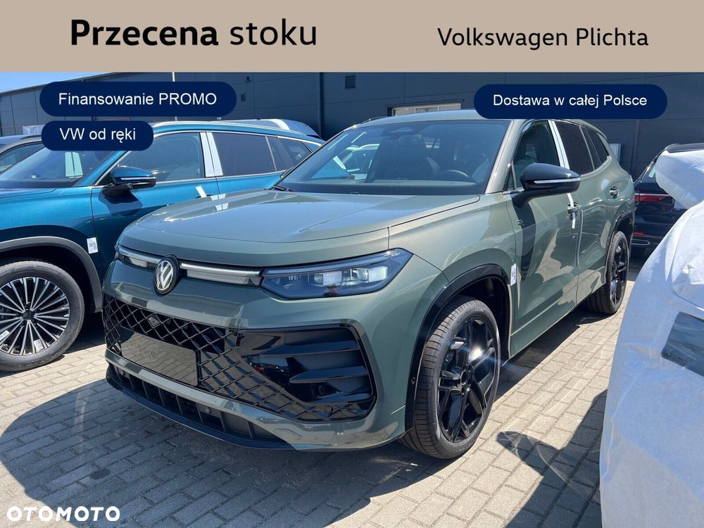 Volkswagen Tayron 2.0 TDI SCR 4Mot R-Line Plus DSG - 1