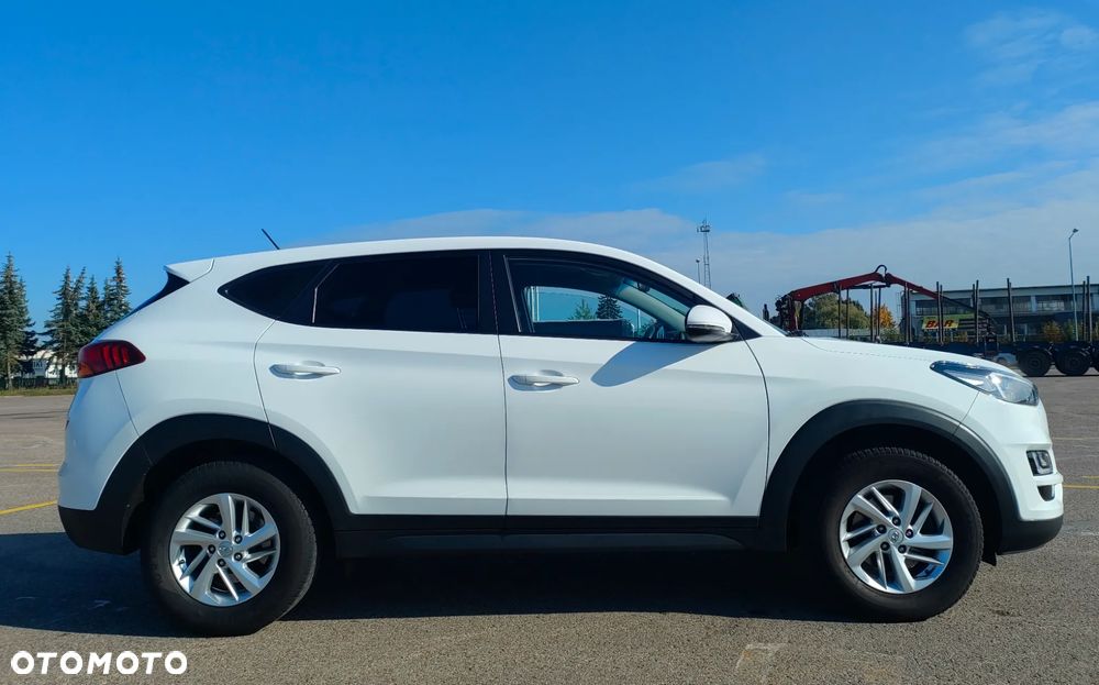Hyundai Tucson 1.6 GDI BlueDrive Classic 2WD - 5