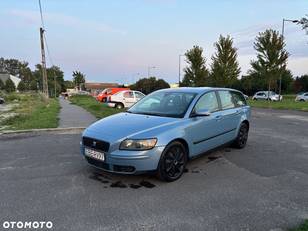 Volvo V50 2.0D Summum - 2