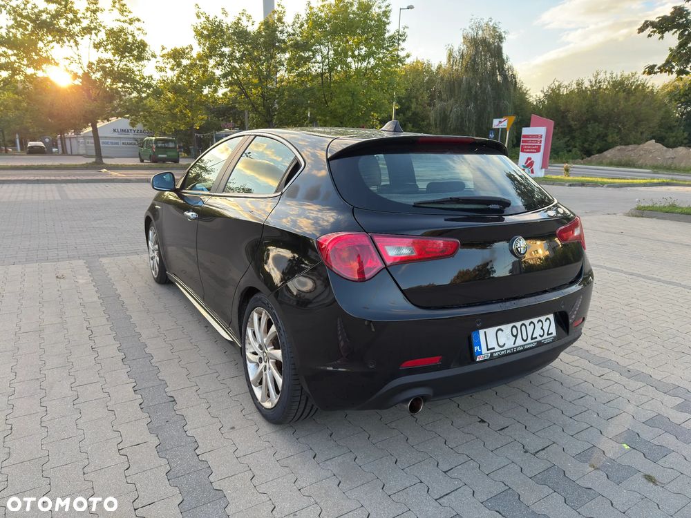 Alfa Romeo Giulietta 1.4 TB Distinctive - 7
