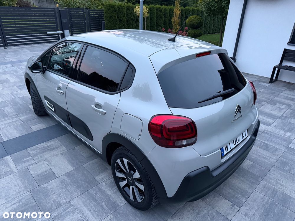 Citroën C3 1.2 PureTech Shine - 13