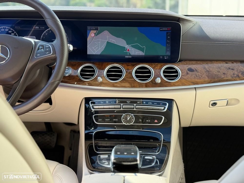 Mercedes-Benz E 350 e Exclusive - 38