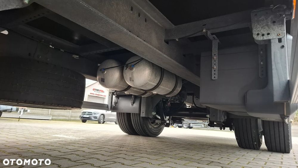 MAN TGX 18.470 / ZESTAW TANDEM / PRZEJAZDOWY / 3 OSIE / PO KONTRAKCIE / SALON PL - 22