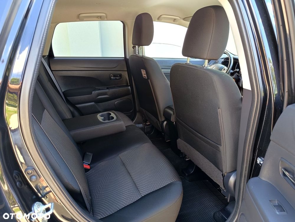 Mitsubishi ASX 1.6 2WD Invite - 26