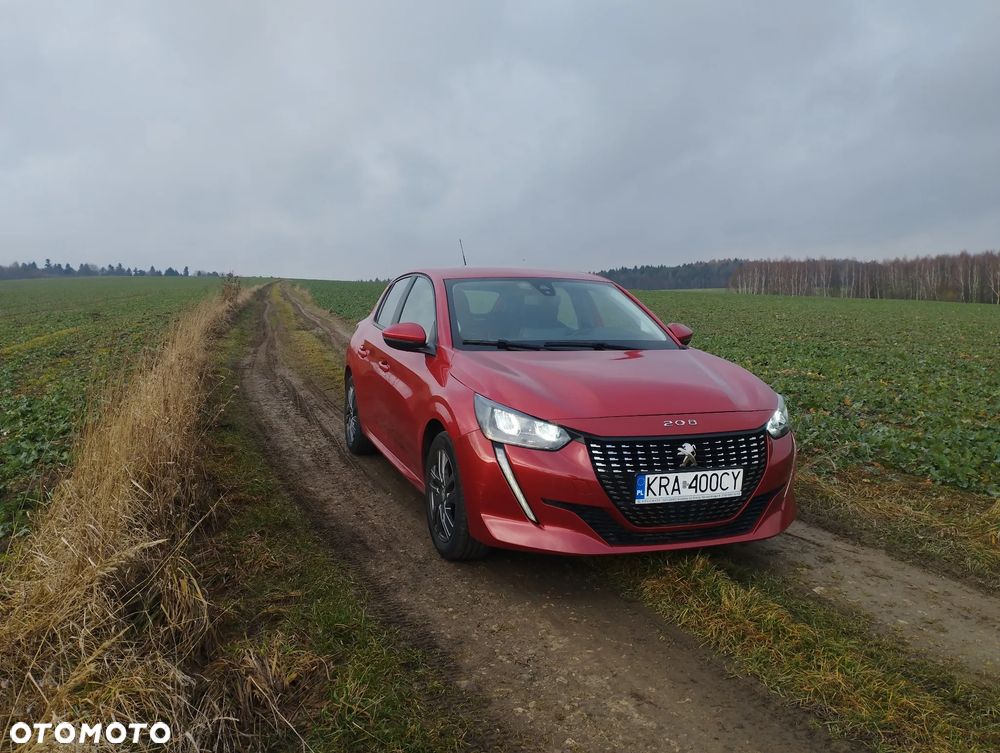 Peugeot 208 1.2 PureTech Active S&S - 5