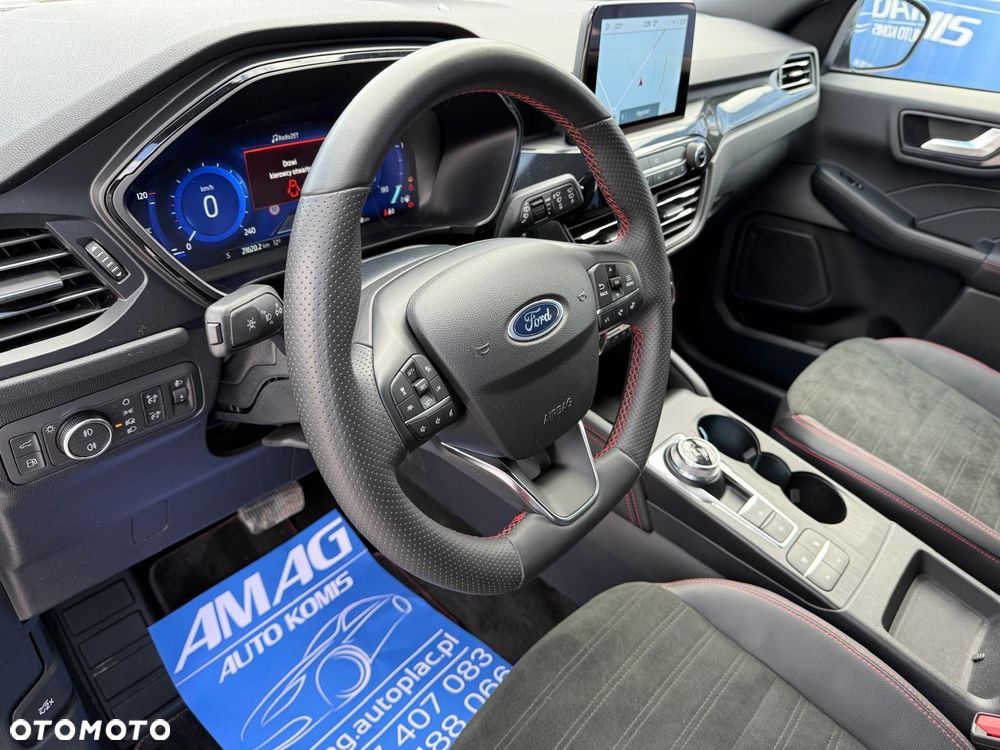 Ford Kuga 2.5 Duratec PHEV ST-LINE - 19