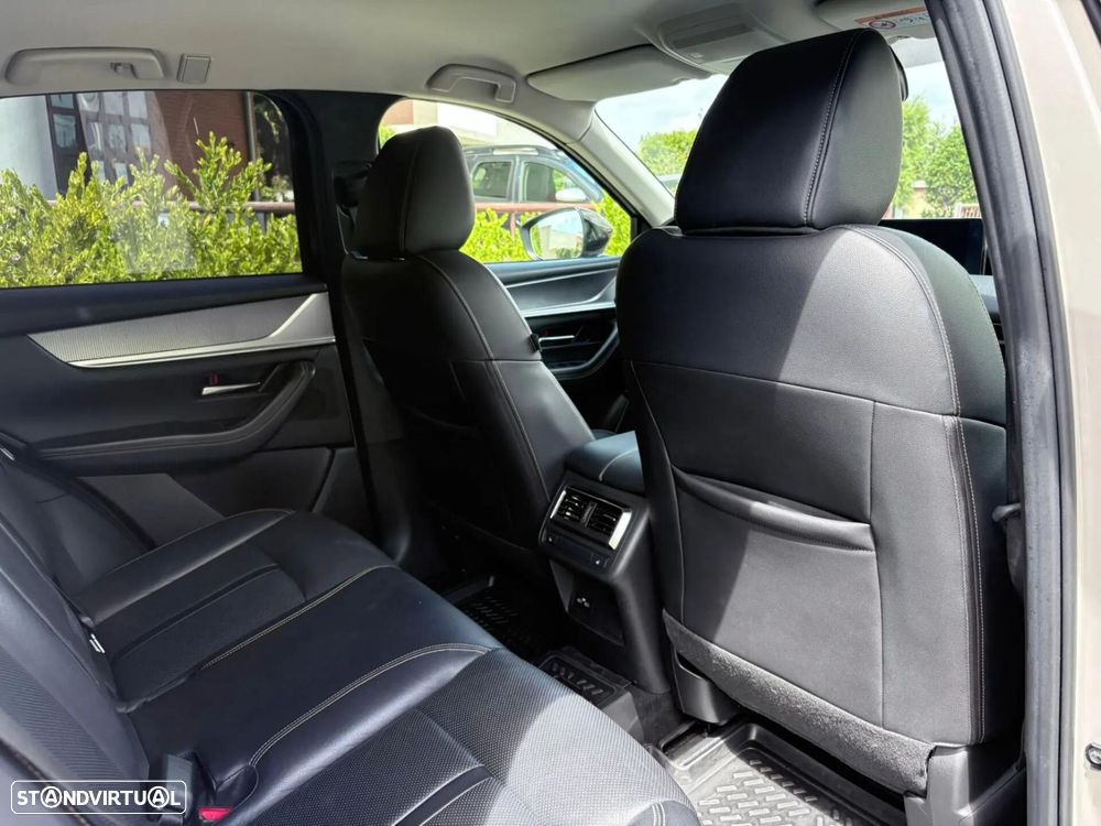 Mazda CX-60 2.5 e-Skyactiv PHEV Homura+Comfort Pack (Homura)+Conv.&Sound P.+D.As. - 59