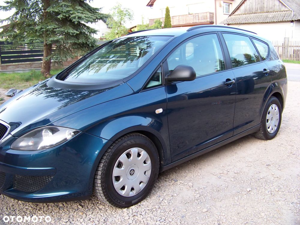Seat Altea XL 1.9 TDI Reference - 3