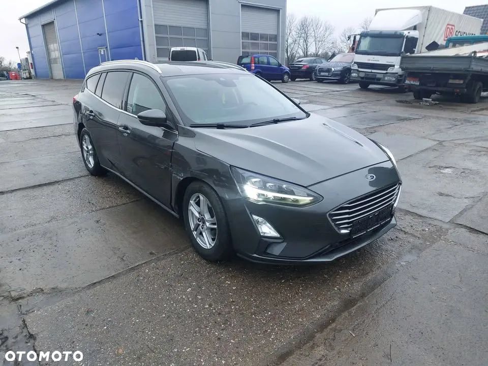 Ford Focus 1.5 EcoBlue Start-Stopp-System ACTIVE - 1