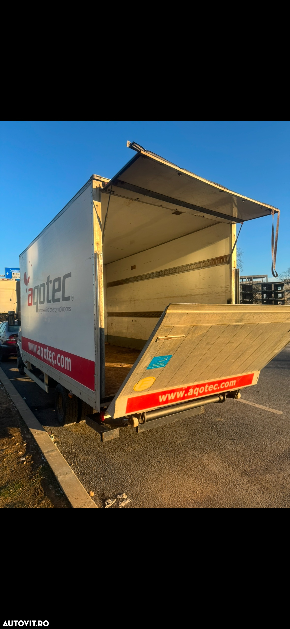 Mercedes-Benz Sprinter - 7