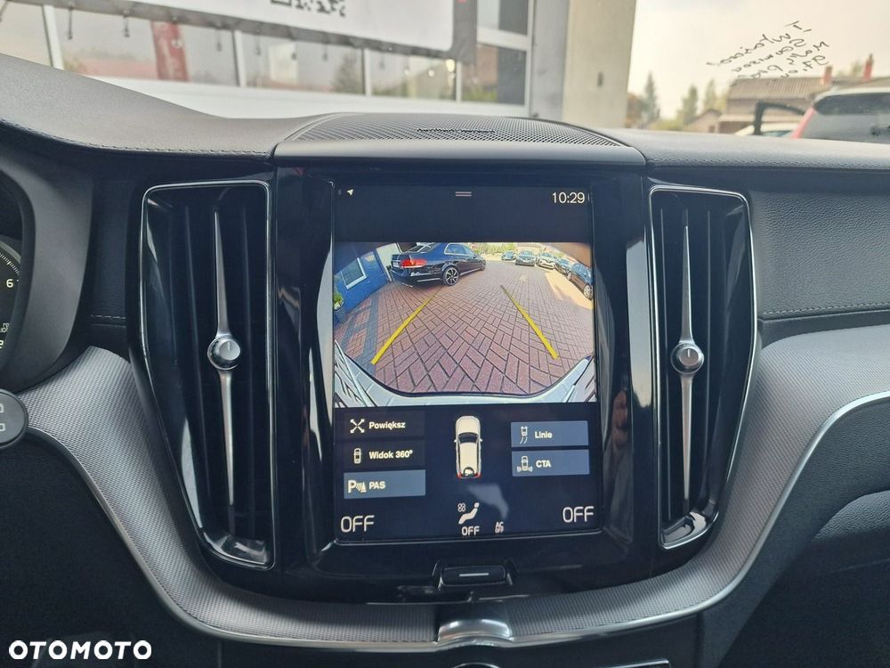 Volvo XC 60 B5 B AWD Geartronic Inscription - 29