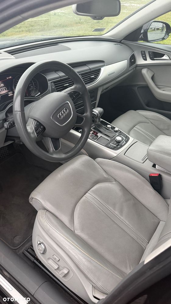 Audi A6 Limousine 3.0 TDI Quattro S tronic - 7