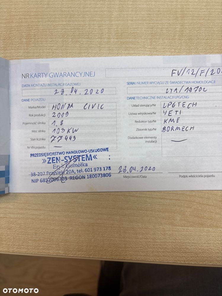 Honda Civic 1.8 Comfort - 34