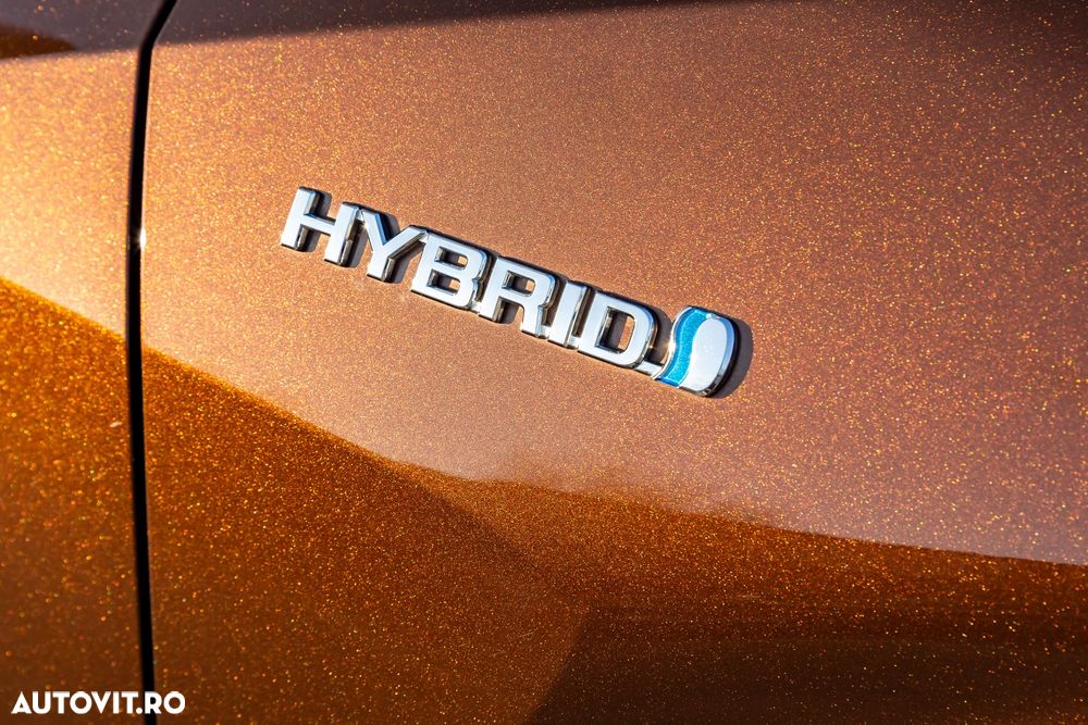 Toyota C-HR Hybrid Lounge - 10