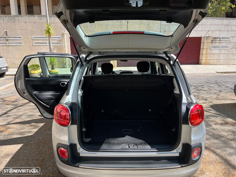 Fiat 500L 0.9 8V TwinAir S&S - 11