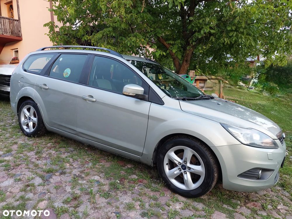Ford Focus 1.6 Ti-VCT Trend + - 13