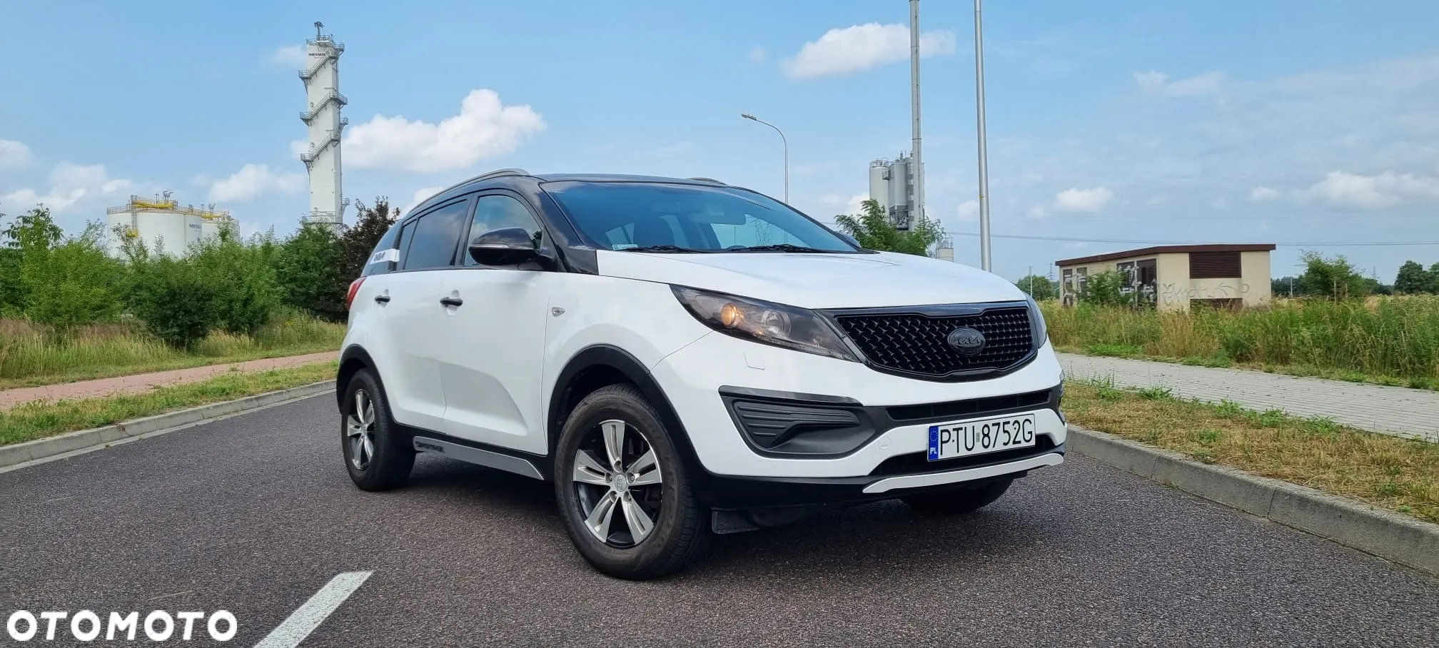 Kia Sportage - 16