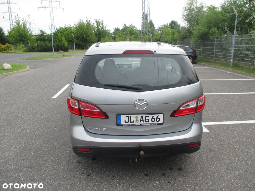 Mazda 5 1.8 Active - 4