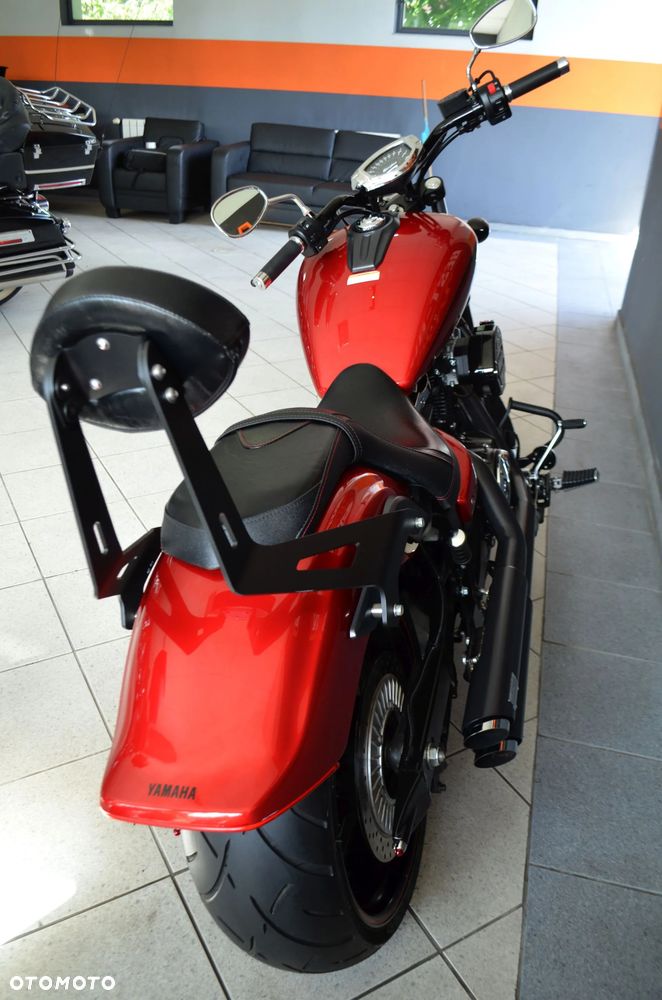 Yamaha XVS - 21