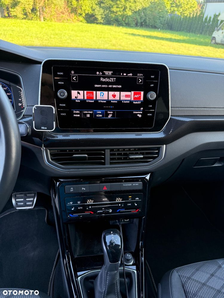 Volkswagen T-Cross 1.5 TSI ACT R-Line DSG - 14