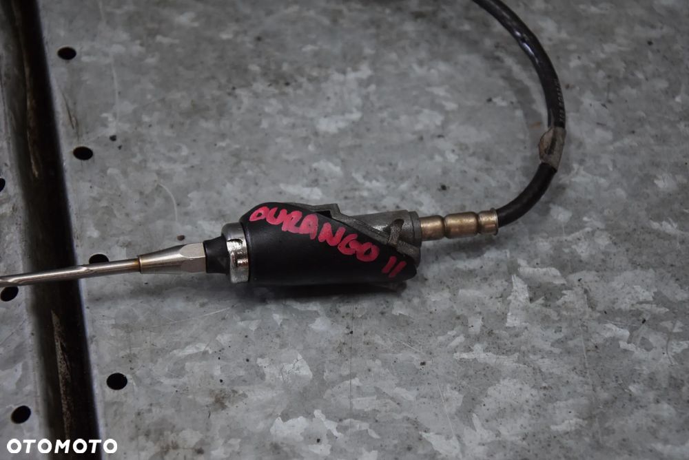 DODGE DURANGO II ANTENA