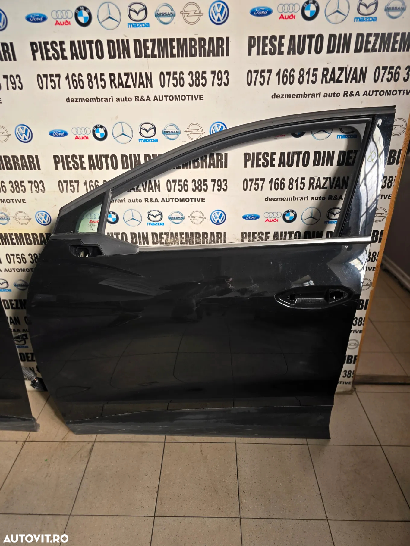 Usa Portiera Stanga Dreapta Fata Audi Q4 E-Tron 2021-2025 Intacte - 6