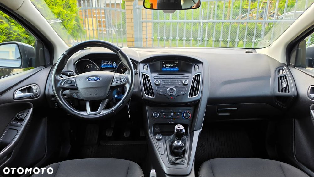 Ford Focus 1.0 EcoBoost SYNC Edition ASS - 5