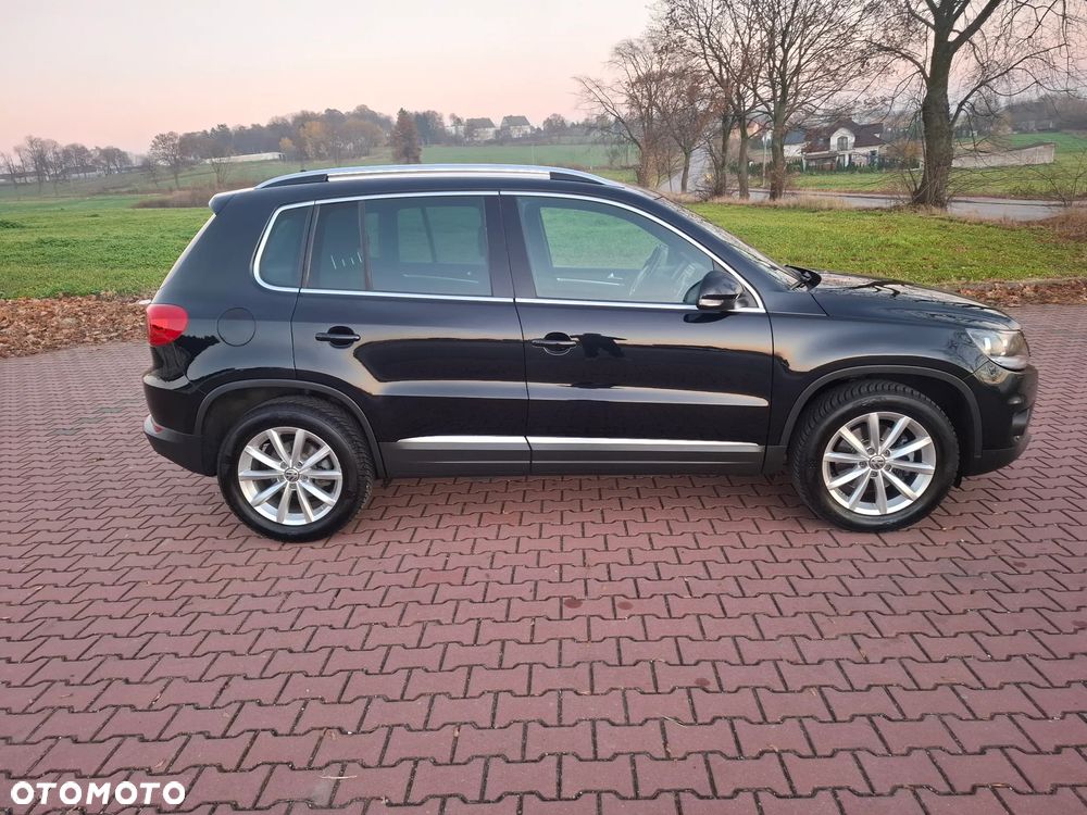 Volkswagen Tiguan 1.4 TSI BlueMotion Technology Lounge Sport & Style - 10