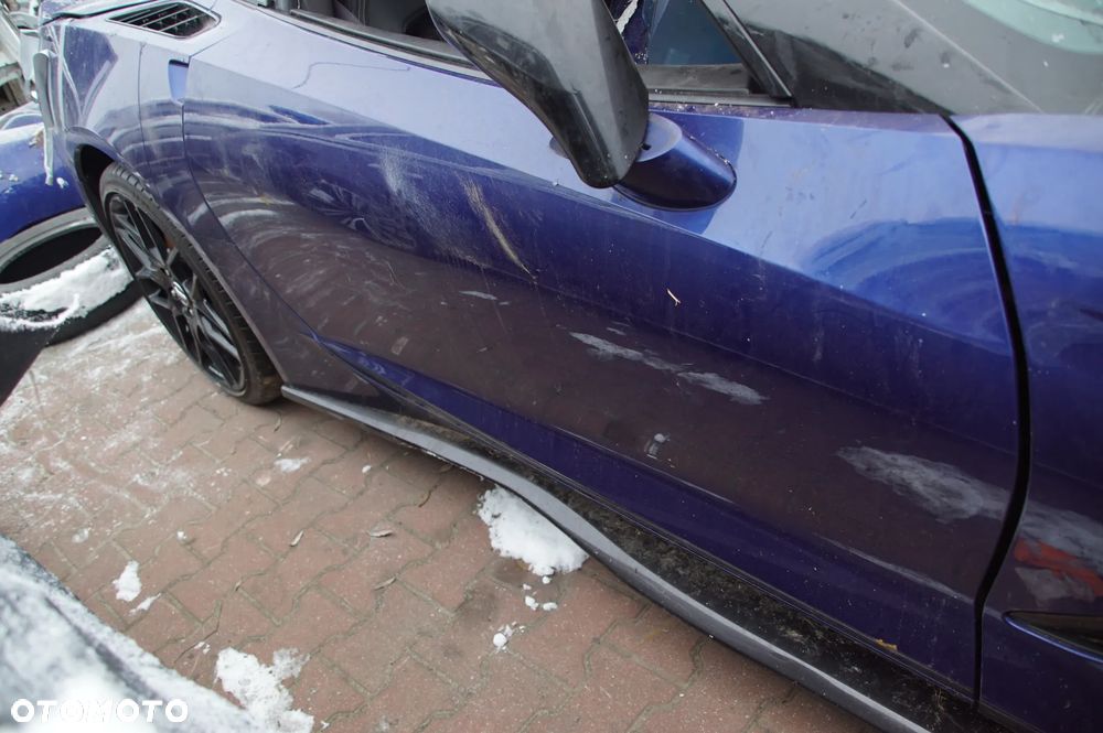 CHEVROLET CORVETTE C7 2016 6.2 466KM auto w całości na części tel. 692106889 silnik, maska, drzwi, lampa, skrzynia, klapa, kierownica, lusterko, szyba - 28