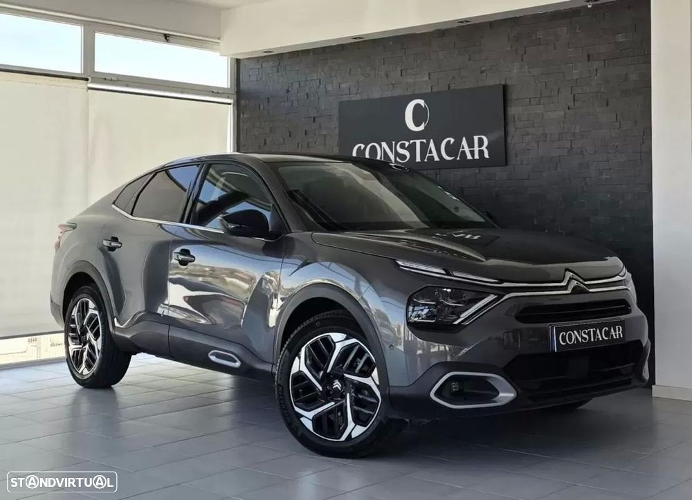 Citroën C4 X PureTech 130 Stop&Start EAT8 MAX - 5