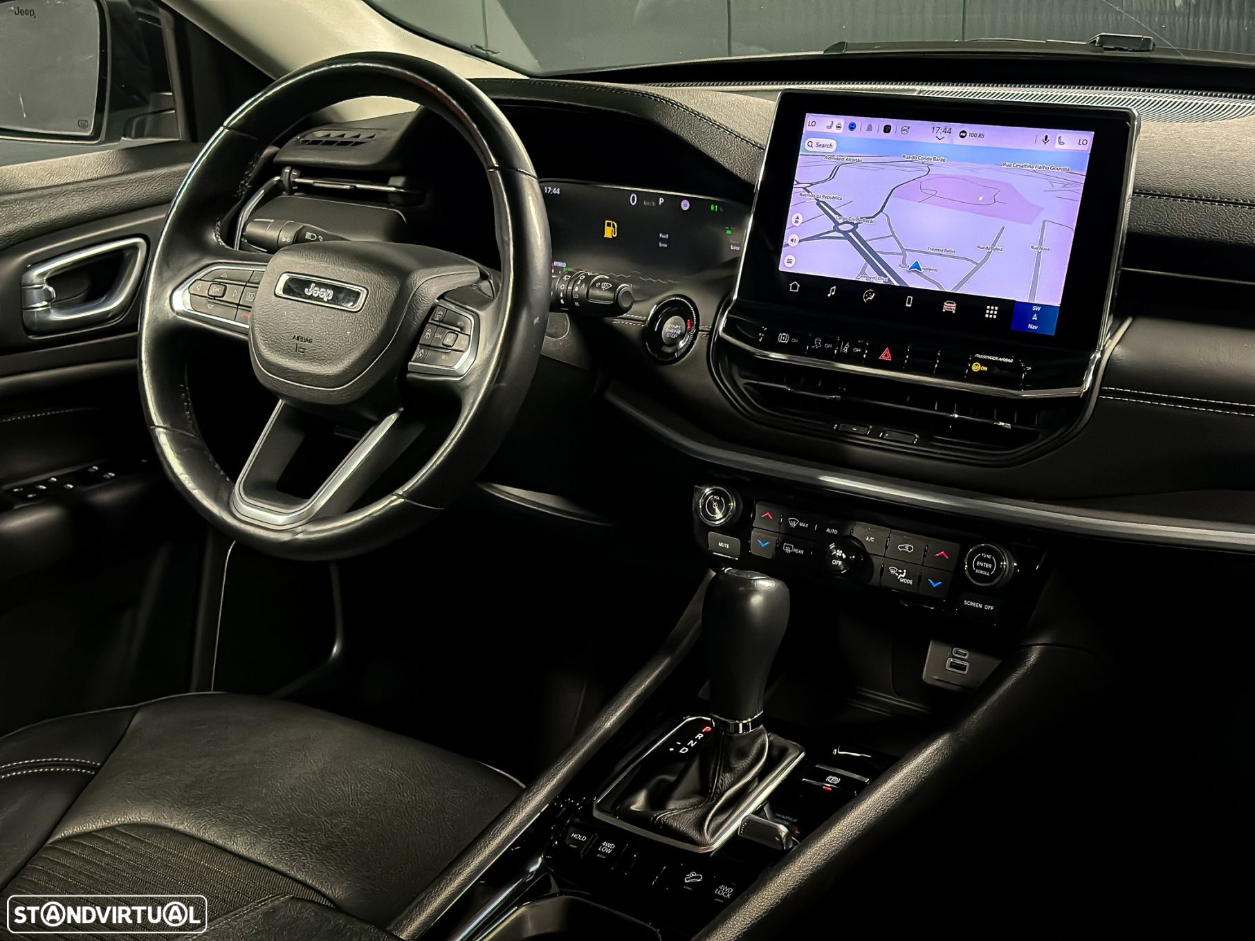 Jeep Compass - 5