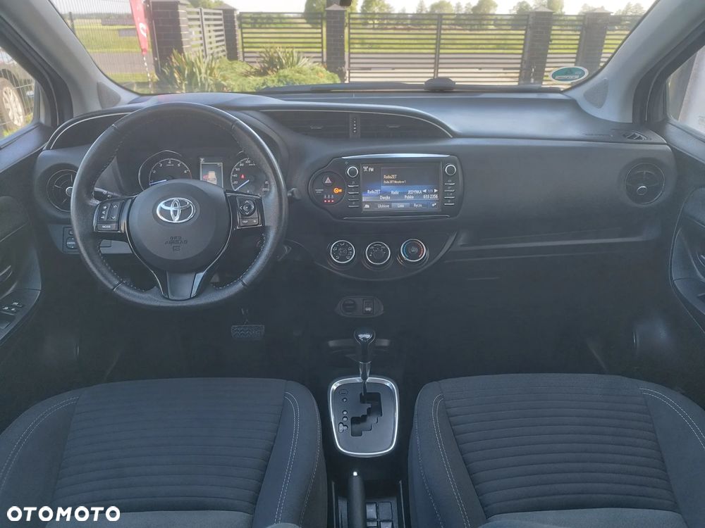 Toyota Yaris - 23