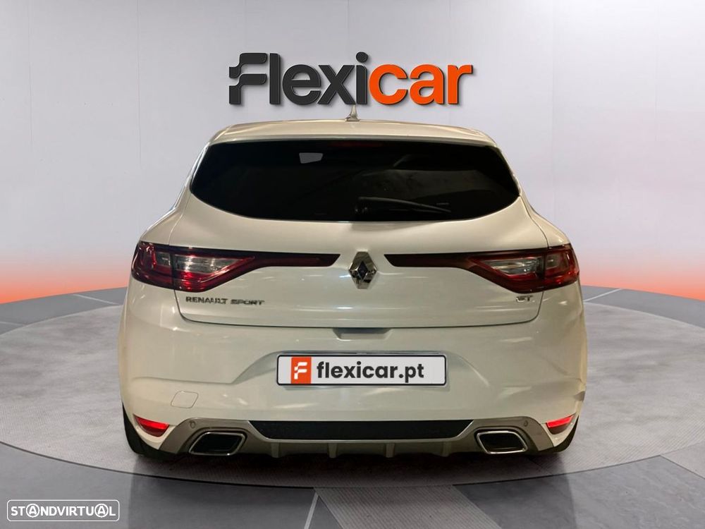 Renault Mégane 1.6 TCe GT EDC - 8