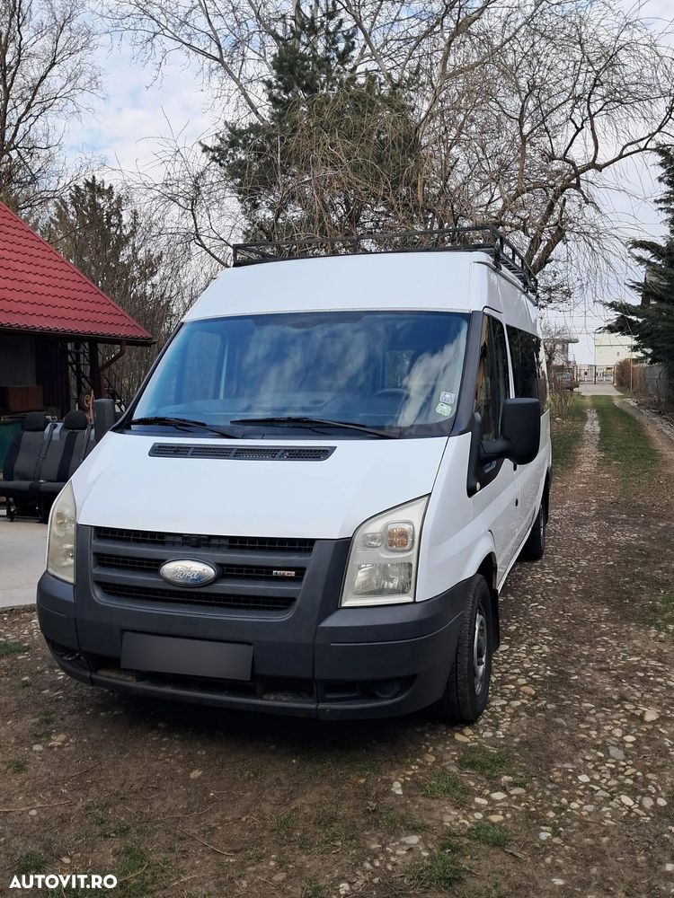 Ford Transit M - 1