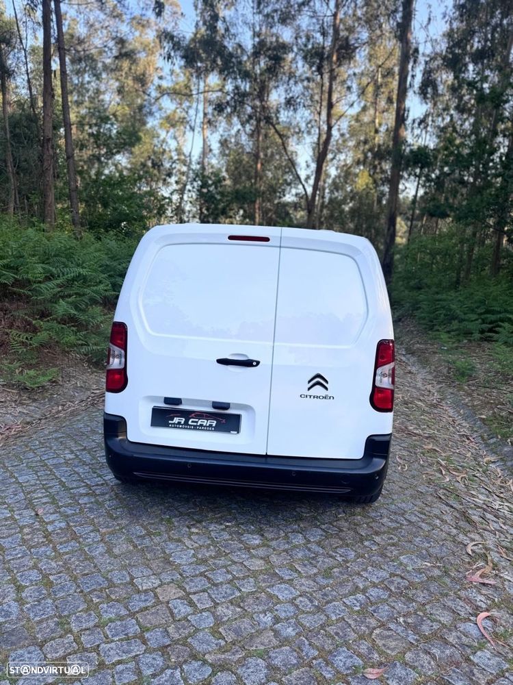 Citroën Berlingo 1.6 BlueHDi L1 3L - 5