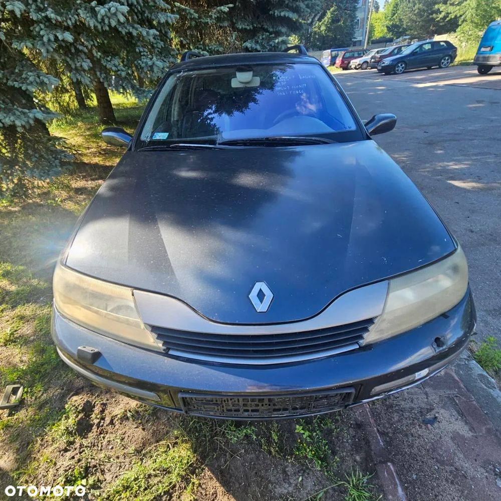 RENAULT LAGUNA 19 DCI (2002r) kombi  1,9 D 88 kW / 120 KM (kod lak: TEB66) pojazd na  części - 6
