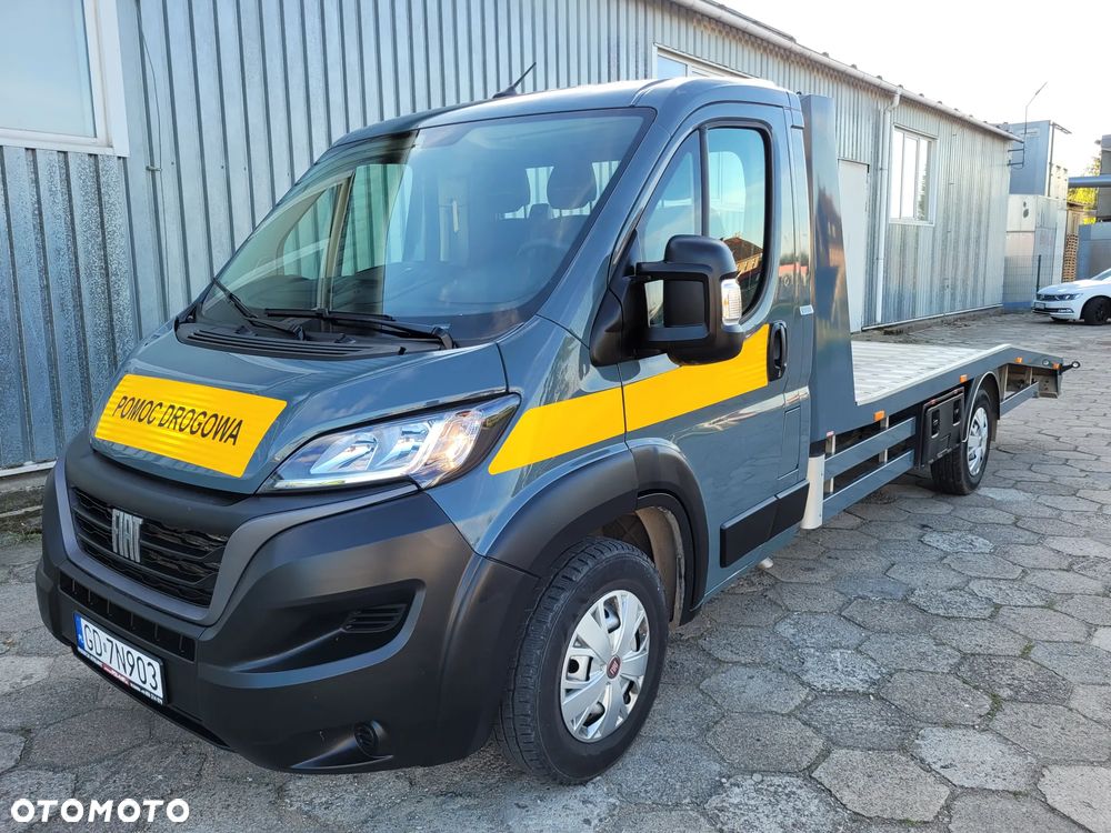 Fiat DUCATO MAXI - 1
