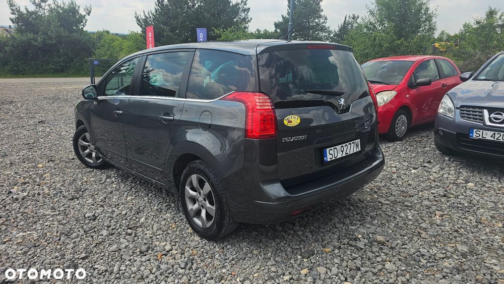 Peugeot 5008 2.0 HDi Business Line 7os - 7