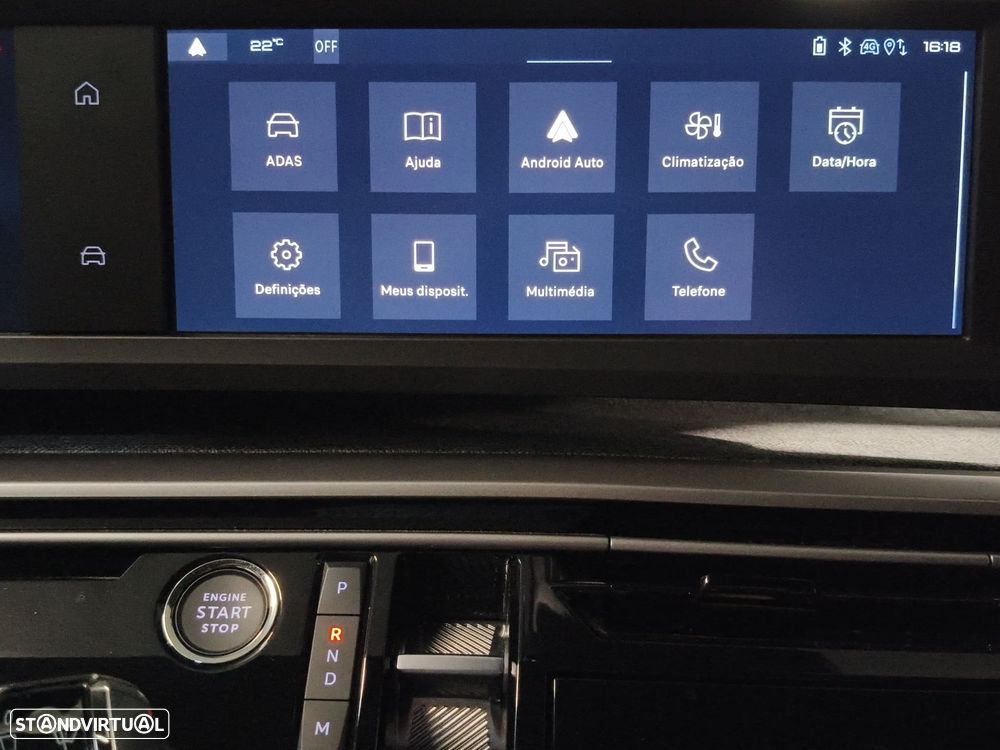 Peugeot 5008 Hybrid 145 e-DSC6 Allure - 28